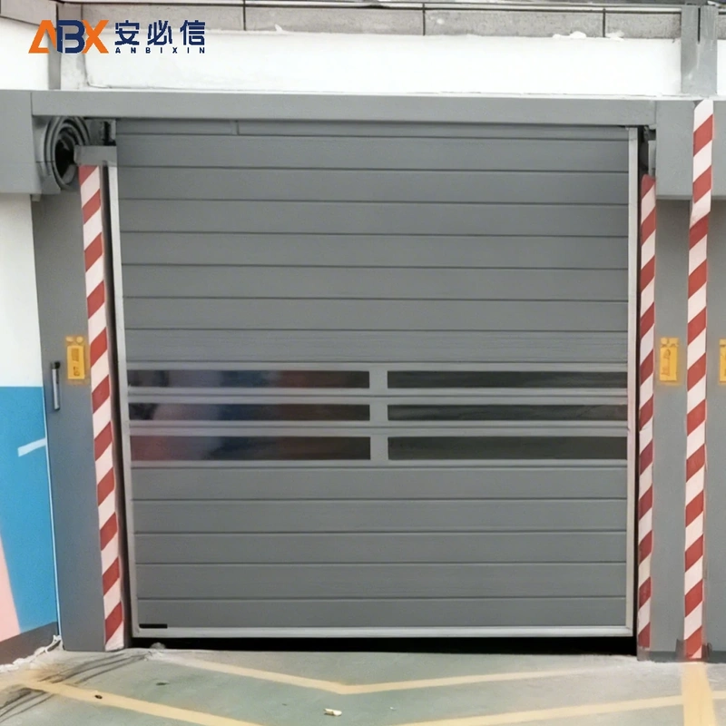 来宾PVC高速门
